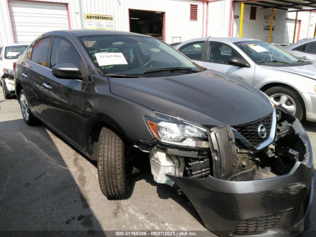 NISSAN SENTRA 2017 3n1ab7ap5hy403642