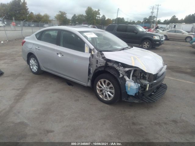 NISSAN SENTRA 2017 3n1ab7ap5hy403723