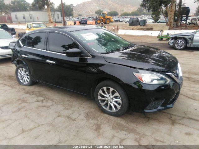 NISSAN SENTRA 2017 3n1ab7ap5hy404290