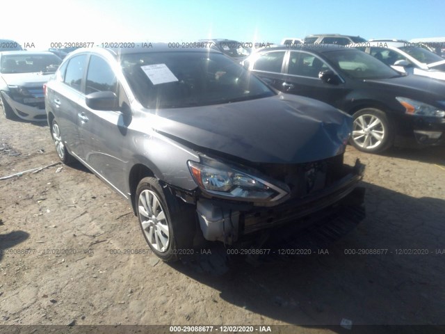 NISSAN SENTRA 2017 3n1ab7ap5hy405388