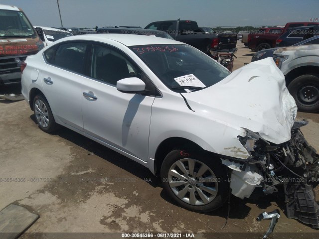 NISSAN SENTRA 2017 3n1ab7ap5hy405522