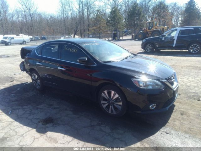 NISSAN SENTRA 2017 3n1ab7ap5hy405682