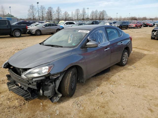 NISSAN SENTRA S 2017 3n1ab7ap5hy405777