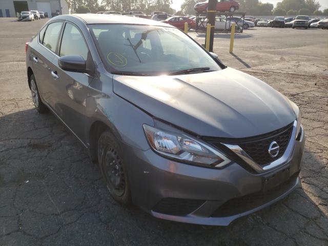 NISSAN SENTRA S 2017 3n1ab7ap5hy406699