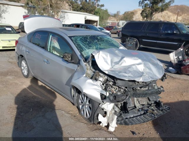 NISSAN SENTRA 2017 3n1ab7ap5hy407173