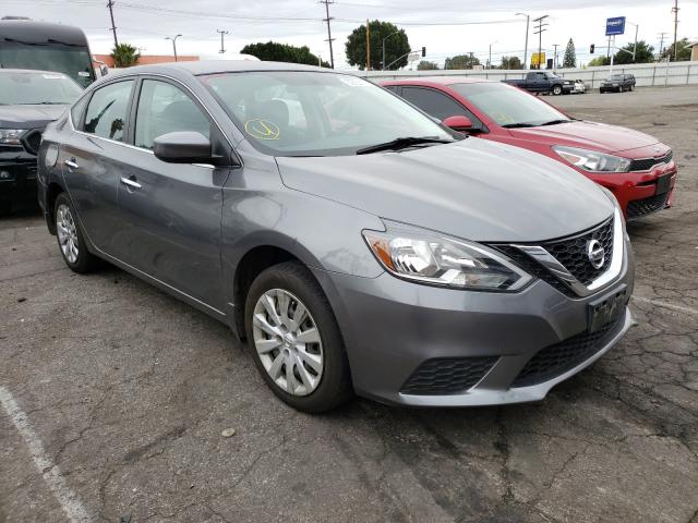 NISSAN SENTRA 2017 3n1ab7ap5hy407450