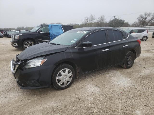 NISSAN SENTRA S 2017 3n1ab7ap5hy407903