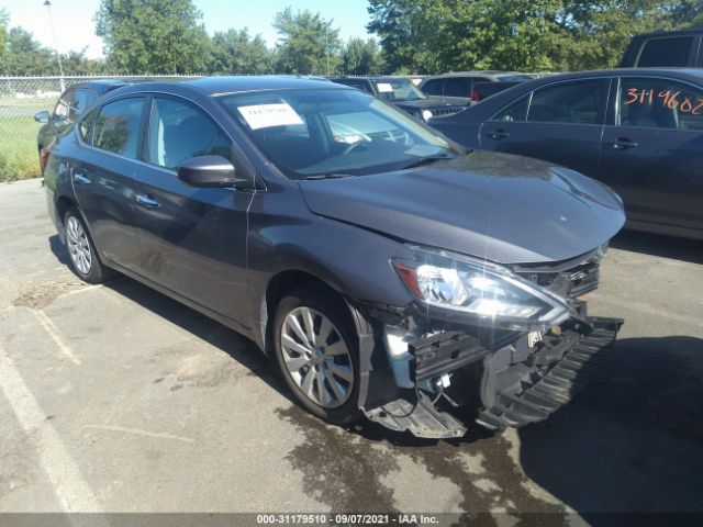 NISSAN SENTRA 2017 3n1ab7ap5hy407965