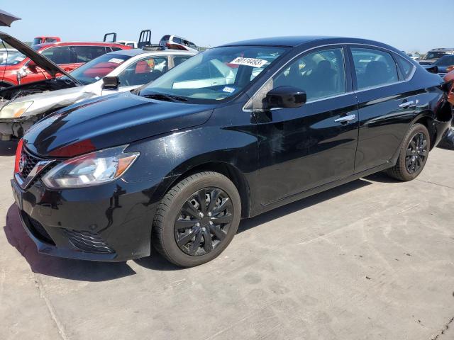 NISSAN SENTRA S 2017 3n1ab7ap5hy407979