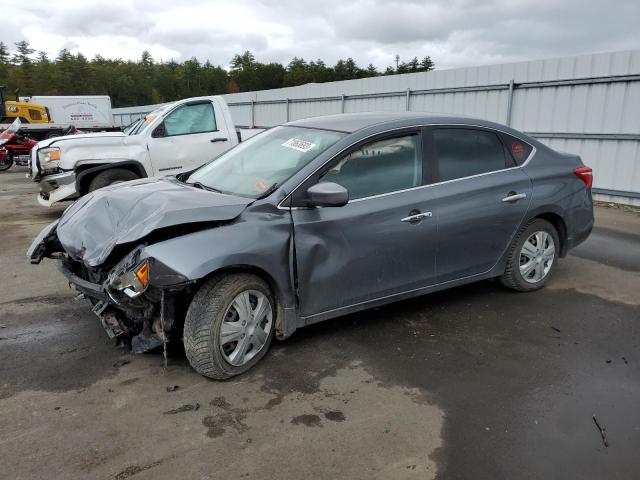 NISSAN SENTRA 2017 3n1ab7ap5hy408324