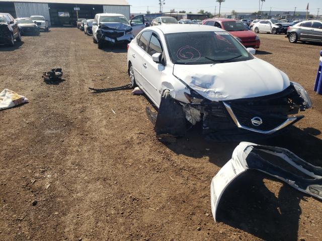 NISSAN SENTRA S 2017 3n1ab7ap5hy408629