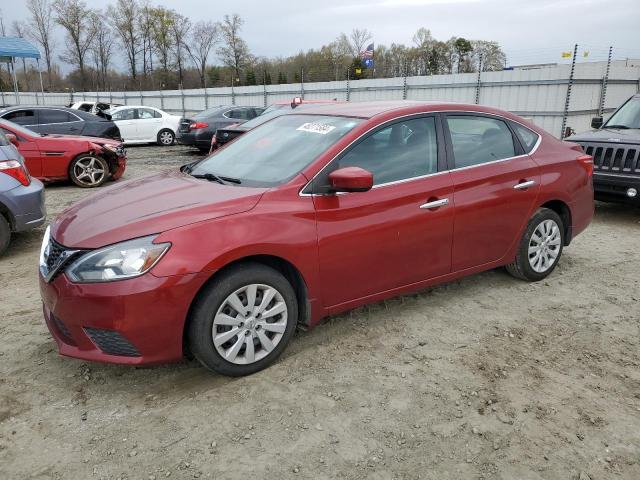 NISSAN SENTRA 2017 3n1ab7ap5hy411126