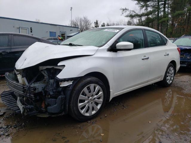 NISSAN SENTRA S 2017 3n1ab7ap5hy411210