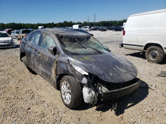 NISSAN SENTRA S 2018 3n1ab7ap5jl607246