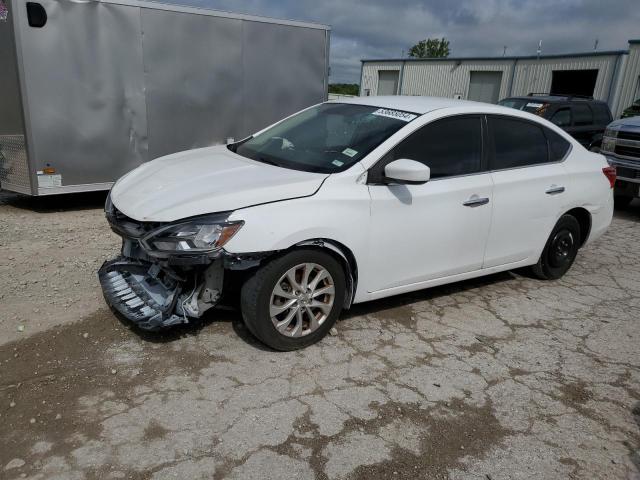 NISSAN SENTRA 2018 3n1ab7ap5jl607330