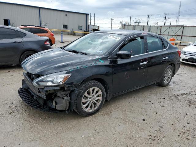 NISSAN SENTRA 2018 3n1ab7ap5jl608221