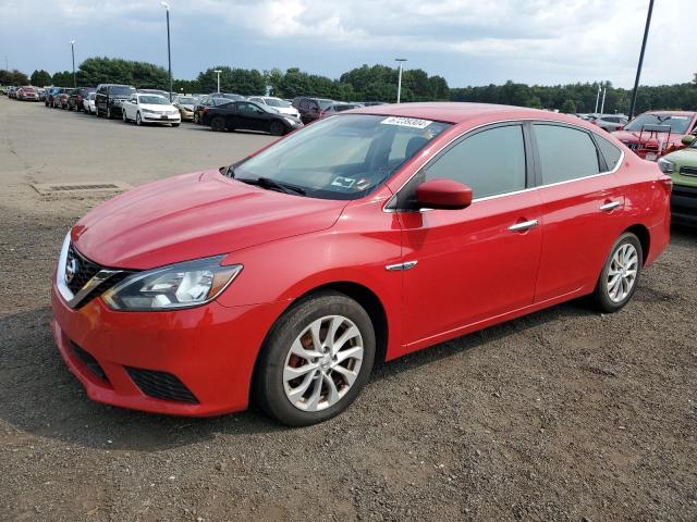 NISSAN SENTRA S 2018 3n1ab7ap5jl610809