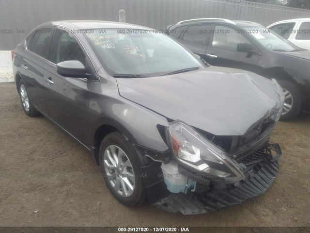 NISSAN SENTRA 2018 3n1ab7ap5jl616237