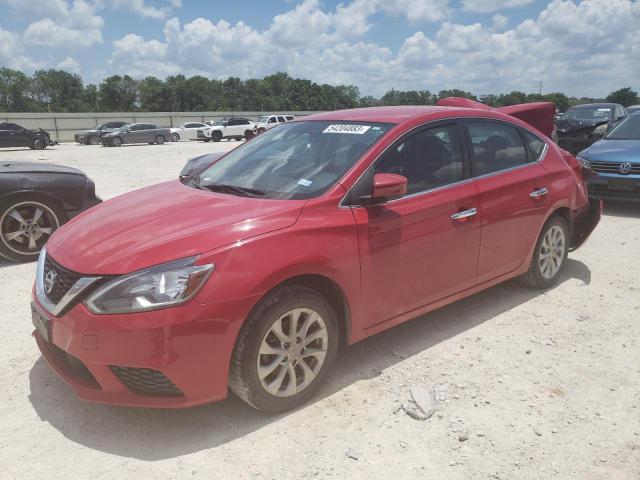 NISSAN SENTRA S 2018 3n1ab7ap5jl616867