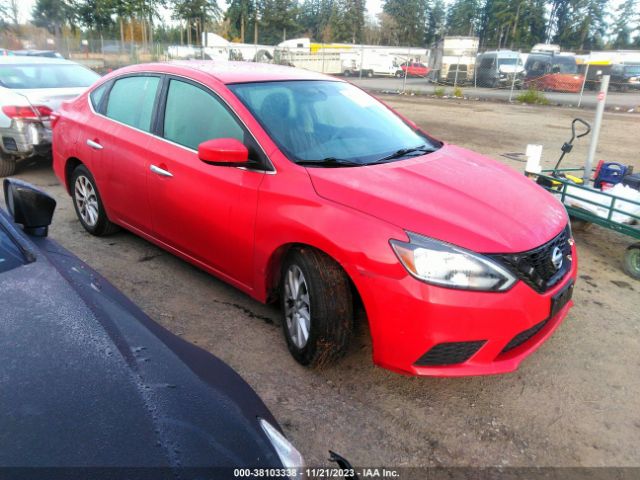 NISSAN SENTRA 2018 3n1ab7ap5jl617114