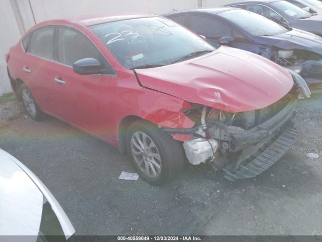 NISSAN SENTRA 2018 3n1ab7ap5jl617534