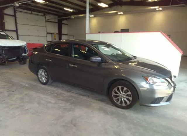 NISSAN SENTRA 2018 3n1ab7ap5jl617890