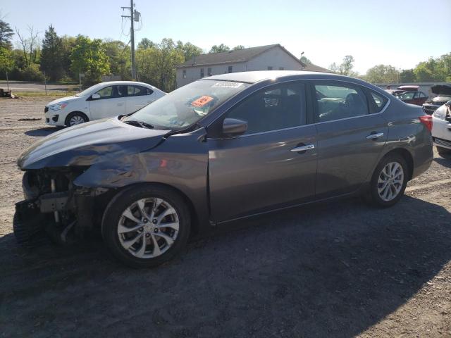 NISSAN SENTRA 2018 3n1ab7ap5jl618103