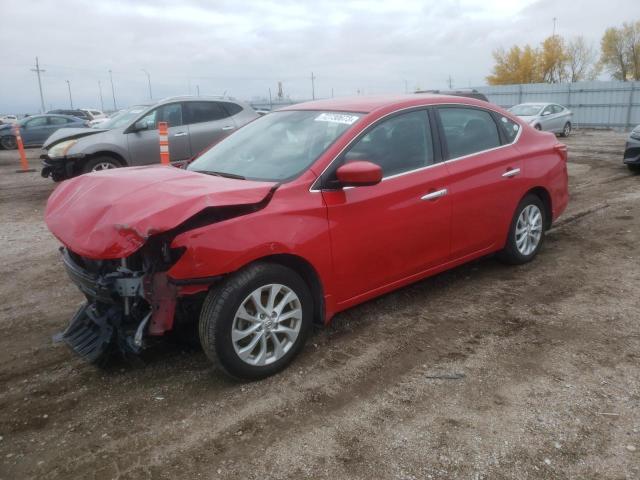 NISSAN SENTRA 2018 3n1ab7ap5jl618330