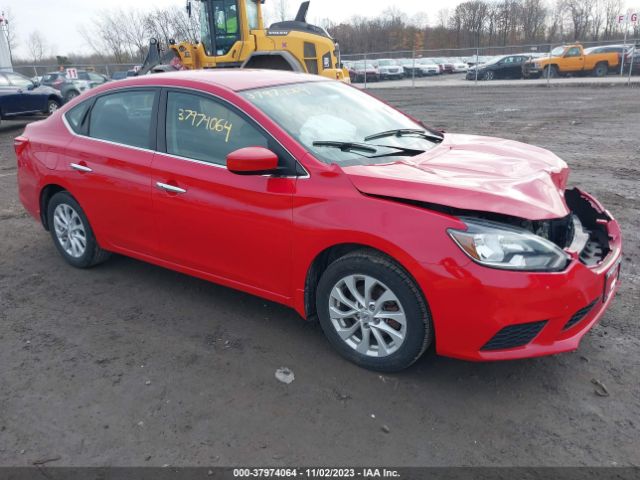 NISSAN SENTRA 2018 3n1ab7ap5jl618392