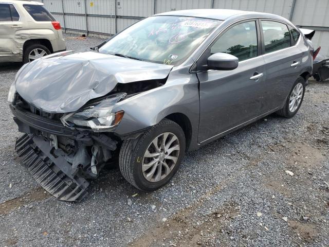 NISSAN SENTRA 2018 3n1ab7ap5jl618490