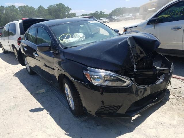 NISSAN SENTRA S 2018 3n1ab7ap5jl618649