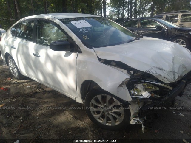 NISSAN SENTRA 2018 3n1ab7ap5jl619056