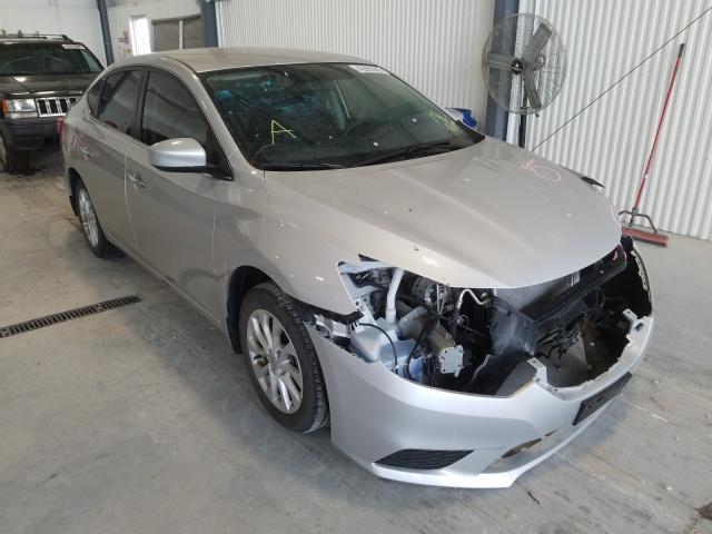 NISSAN SENTRA S 2018 3n1ab7ap5jl619204