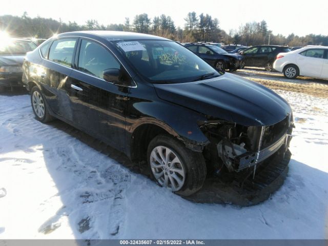 NISSAN SENTRA 2018 3n1ab7ap5jl619414