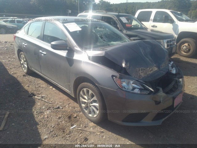 NISSAN SENTRA 2018 3n1ab7ap5jl620482