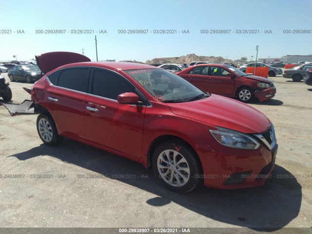 NISSAN SENTRA 2018 3n1ab7ap5jl620496