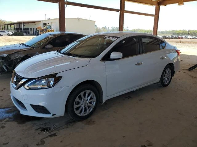 NISSAN SENTRA S 2018 3n1ab7ap5jl620708