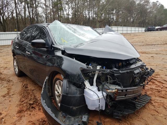 NISSAN SENTRA S 2018 3n1ab7ap5jl621695