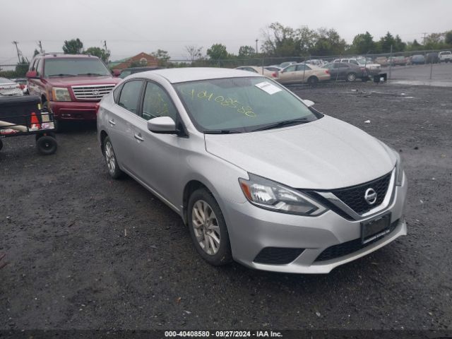 NISSAN SENTRA 2018 3n1ab7ap5jl621793