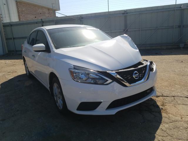 NISSAN SENTRA S 2018 3n1ab7ap5jl621860