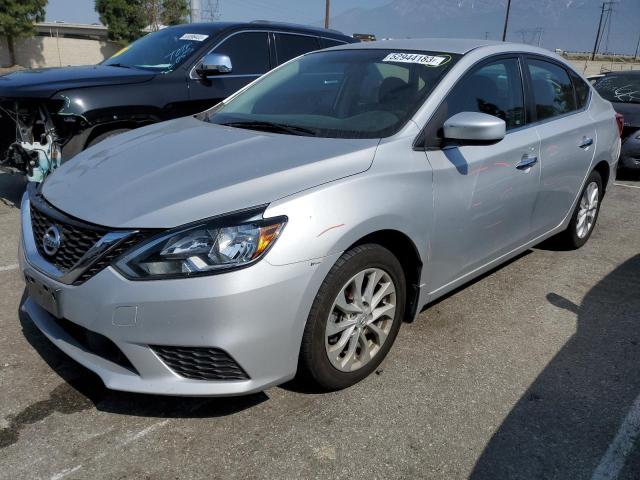 NISSAN SENTRA 2018 3n1ab7ap5jl622006