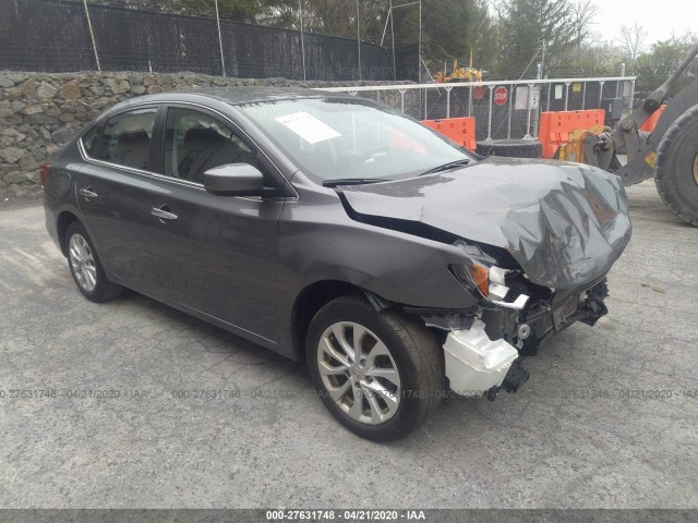 NISSAN SENTRA 2018 3n1ab7ap5jl622393