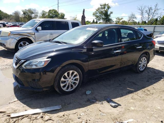 NISSAN SENTRA S 2018 3n1ab7ap5jl622667