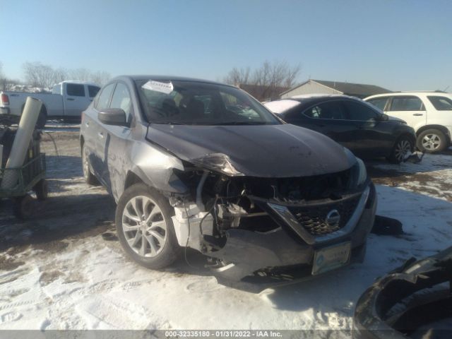 NISSAN SENTRA 2018 3n1ab7ap5jl622779