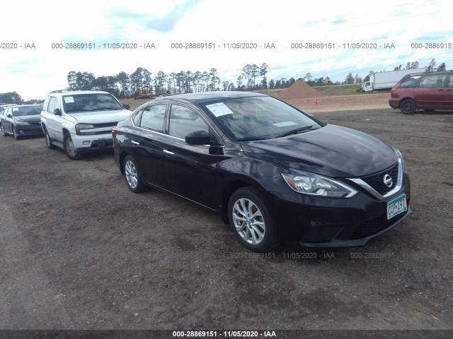 NISSAN SENTRA 2018 3n1ab7ap5jl623379