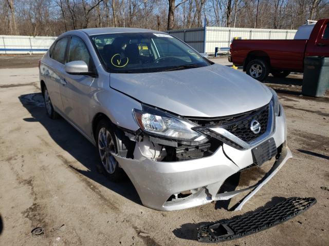 NISSAN SENTRA S 2018 3n1ab7ap5jl625360