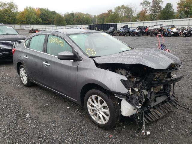 NISSAN SENTRA S 2018 3n1ab7ap5jl626198