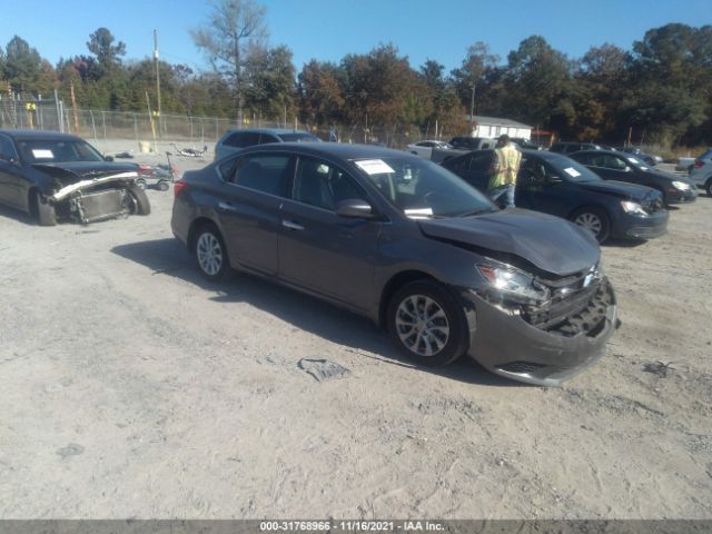 NISSAN SENTRA 2018 3n1ab7ap5jl626959