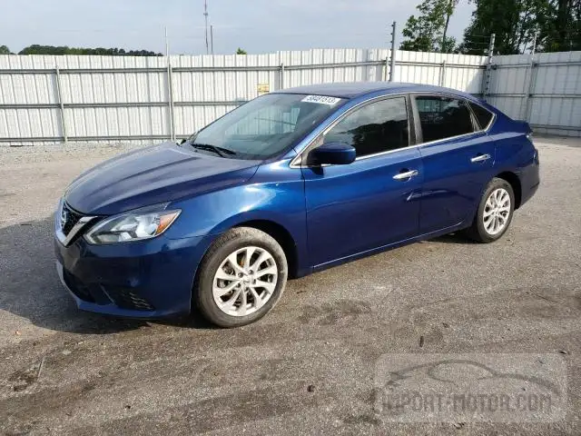 NISSAN SENTRA 2018 3n1ab7ap5jl627366