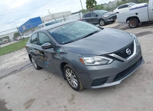 NISSAN SENTRA 2018 3n1ab7ap5jl627609